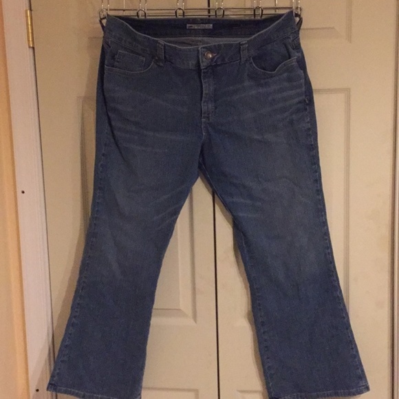 Lee Denim - Lee women’s perfect fit jeans 18 PETITE